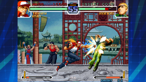 ꡼ No.005Υͥ / KOF 2002 NEOGEOפApp StoreGoogle Playȥۿ