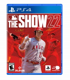 ꡼ No.006Υͥ / åġ硼ࡪ 奲MLB The Show 22פ45ȯꡣСȤëʿ