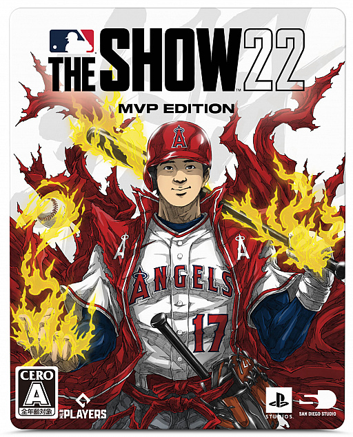 ꡼ No.002Υͥ / MLB The Show 22סMVPǥȥǥǥåǥι䤬ˡСȤ򲬺ǽλ᤬ôͽդ򳫻
