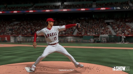 ꡼ No.006Υͥ / MLB The Show 22סȯ䡣ѥåëʿ꤬б餹ǿȥ쥤顼