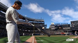 ꡼ No.009Υͥ / MLB The Show 22סȯ䡣ѥåëʿ꤬б餹ǿȥ쥤顼