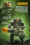 画像ギャラリー No.006のサムネイル画像 / ドワーフたちが協力して採掘するFPS「Deep Rock Galactic」の公式フィギュアがクラファンを実施中。Kickstarter限定でお助けロボM.U.L.E.も手に入る