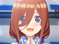 Switch/PS4「映画『五等分の花嫁』 〜君と過ごした五つの思い出〜」が6月2日発売へ。アニメ“五等分の花嫁”アドベンチャーゲーム第2弾