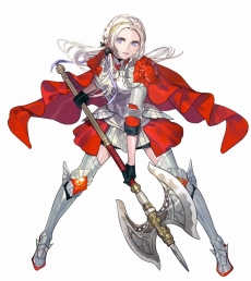 画像ギャラリー No.012のサムネイル画像 / 「ファイアーエムブレム無双 風花雪月」が2022年6月24日に発売。FE風花雪月の時代背景はそのままに,本編と異なる物語が描かれる