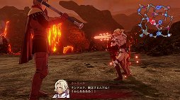 画像ギャラリー No.028のサムネイル画像 / 「ファイアーエムブレム無双 風花雪月」の戦闘の魅力を紹介。“無双”らしい爽快感だけでなく,軍記ものとしても楽しめるアクションゲームに