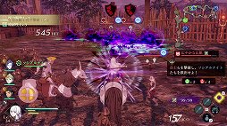 画像ギャラリー No.034のサムネイル画像 / 「ファイアーエムブレム無双 風花雪月」の戦闘の魅力を紹介。“無双”らしい爽快感だけでなく,軍記ものとしても楽しめるアクションゲームに