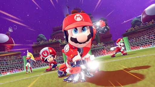 ���������꡼ No.005�Υ���ͥ������ / �ޥꥪã�����������Ʈ���å����֥ޥꥪ���ȥ饤���������Хȥ�꡼���פ�6��10����ȯ��