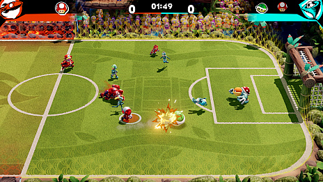 ���������꡼ No.016�Υ���ͥ������ / �ޥꥪã�����������Ʈ���å����֥ޥꥪ���ȥ饤���������Хȥ�꡼���פ�6��10����ȯ��