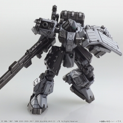 画像ギャラリー No.004のサムネイル画像 / 強盾,法春,メレディン,レクソンの全4種BOXが登場。「FRONT MISSION“STRUCTURE ARTS”」の第5弾が10月に発売決定