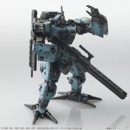 画像ギャラリー No.005のサムネイル画像 / 強盾,法春,メレディン,レクソンの全4種BOXが登場。「FRONT MISSION“STRUCTURE ARTS”」の第5弾が10月に発売決定