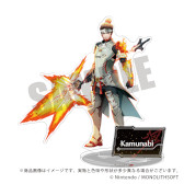 画像ギャラリー No.007のサムネイル画像 / 「ゼノブレイド3」,メタリックミュージアム“ヒドゥンソード”が登場。アクリルスタンドの第2弾も