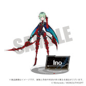 画像ギャラリー No.010のサムネイル画像 / 「ゼノブレイド3」,メタリックミュージアム“ヒドゥンソード”が登場。アクリルスタンドの第2弾も