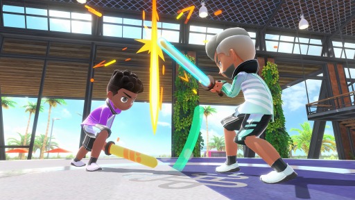 ꡼ No.004Υͥ / Wii Sports꡼οNintendo Switch Sportsפ429ȯ䡣˥åХɥߥȥ󡤥Х졼ܡɲ