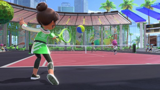 ꡼ No.005Υͥ / Wii Sports꡼οNintendo Switch Sportsפ429ȯ䡣˥åХɥߥȥ󡤥Х졼ܡɲ