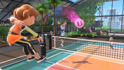 ꡼ No.007Υͥ / Wii Sports꡼οNintendo Switch Sportsפ429ȯ䡣˥åХɥߥȥ󡤥Х졼ܡɲ