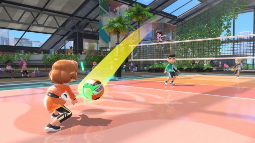꡼ No.008Υͥ / Wii Sports꡼οNintendo Switch Sportsפ429ȯ䡣˥åХɥߥȥ󡤥Х졼ܡɲ