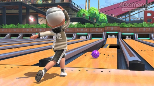 ꡼ No.001Υͥ / Nintendo Switch SportsθݡȡǤŷƲWii Sports꡼ǿϡJoy-ConʤǤϤľͷӤ䤹̥