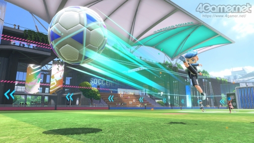 ꡼ No.006Υͥ / Nintendo Switch SportsθݡȡǤŷƲWii Sports꡼ǿϡJoy-ConʤǤϤľͷӤ䤹̥