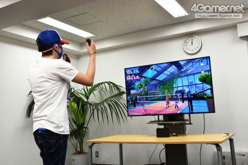 ꡼ No.012Υͥ / Nintendo Switch SportsθݡȡǤŷƲWii Sports꡼ǿϡJoy-ConʤǤϤľͷӤ䤹̥
