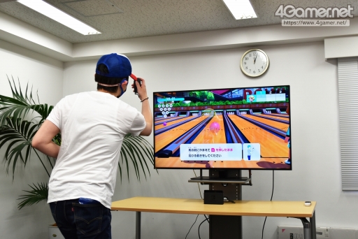 ꡼ No.013Υͥ / Nintendo Switch SportsθݡȡǤŷƲWii Sports꡼ǿϡJoy-ConʤǤϤľͷӤ䤹̥