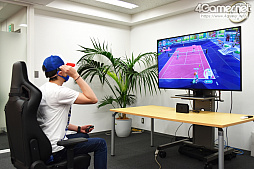 ꡼ No.016Υͥ / Nintendo Switch SportsθݡȡǤŷƲWii Sports꡼ǿϡJoy-ConʤǤϤľͷӤ䤹̥