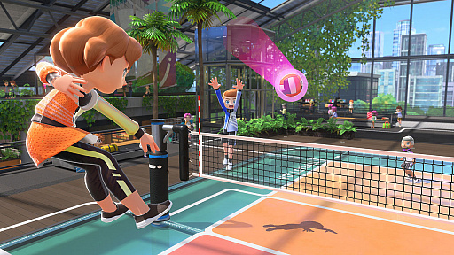 ꡼ No.001Υͥ / ΡNintendo Switch Sportsץ饤Ȥ𤳤ΥݡĤĩԵۿꡣ1ĩԤ罸