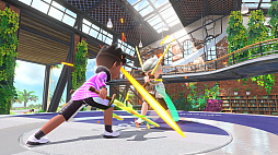 ꡼ No.002Υͥ / Nintendo Switch SportsפΥ饤ȡȤ𤳤ΥݡĤĩԵɡ3ȥХɤαդ