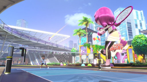 ꡼ No.005Υͥ / Nintendo Switch Sportsסȴй౿ưɤ2023ǯ1˹ȻڤǳŤءôȤ罸