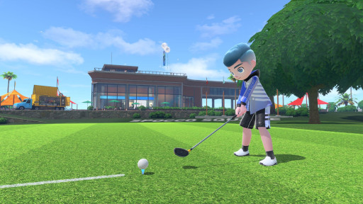 ꡼ No.007Υͥ / Nintendo Switch Sportsסȴй౿ưɤ2023ǯ1˹ȻڤǳŤءôȤ罸