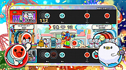 画像ギャラリー No.004のサムネイル画像 / Switch用ソフト「太鼓の達人 ドンダフルフェスティバル」,9月22日に発売決定。新要素や新キャラが登場するPVや各種特典情報なども公開