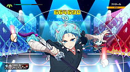 画像ギャラリー No.005のサムネイル画像 / Switch版「太鼓の達人 ドンダフルフェスティバル」,TVアニメ「【推しの子】」とコラボした有料DLCを本日配信