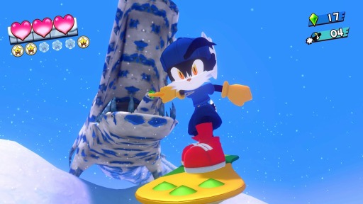 画像ギャラリー No.002のサムネイル画像 / 「風のクロノア 1&2アンコール」の登場キャラクター&ステージの情報が公開に。収録2作品のストーリーも