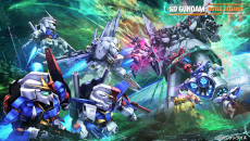 画像ギャラリー No.008のサムネイル画像 / 「SDガンダム バトルアライアンス」,有料DLC第1弾“神話と継承”配信開始。“ガンダムAGE-FX”と“ナラティブガンダムC装備”が登場