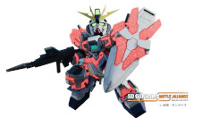 画像ギャラリー No.010のサムネイル画像 / 「SDガンダム バトルアライアンス」,有料DLC第1弾“神話と継承”配信開始。“ガンダムAGE-FX”と“ナラティブガンダムC装備”が登場