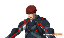 画像ギャラリー No.012のサムネイル画像 / 「SDガンダム バトルアライアンス」,有料DLC第1弾“神話と継承”配信開始。“ガンダムAGE-FX”と“ナラティブガンダムC装備”が登場