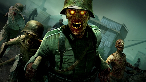 ꡼ No.002Υͥ / ӲʥĤ臘֤ӥZombie Army 4: Dead WarפNintendo SwitchǤ2022ǯ226˥꡼
