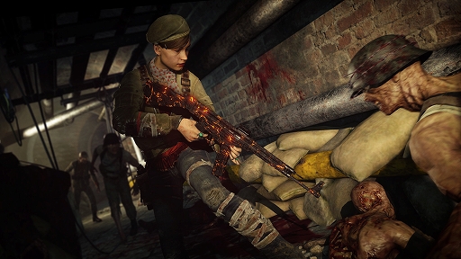 ꡼ No.002Υͥ / SwitchZombie Army 4: Dead WarסSteamΥ֥ǡǷ³ץ쥤Ǥ뵡ǽˡDLCҲ𤹤뿷ȥ쥤顼