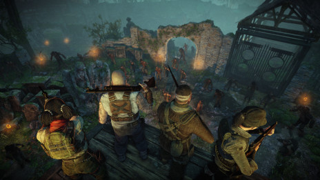 ꡼ No.002Υͥ / Zombie Army 4: Dead WarסSwitchǤȯˡӤ緲ΩϷTPS