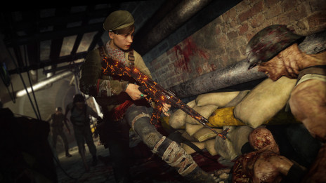 ꡼ No.004Υͥ / Zombie Army 4: Dead WarסSwitchǤȯˡӤ緲ΩϷTPS