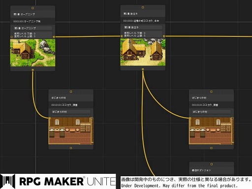 ꡼ No.004Υͥ / RPG Maker Uniteסǽȥȥ饤󥨥ǥɤʤɤξ