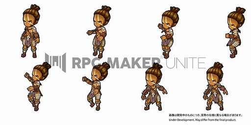 ꡼ No.006Υͥ / RPG Maker Uniteסǽȥȥ饤󥨥ǥɤʤɤξ