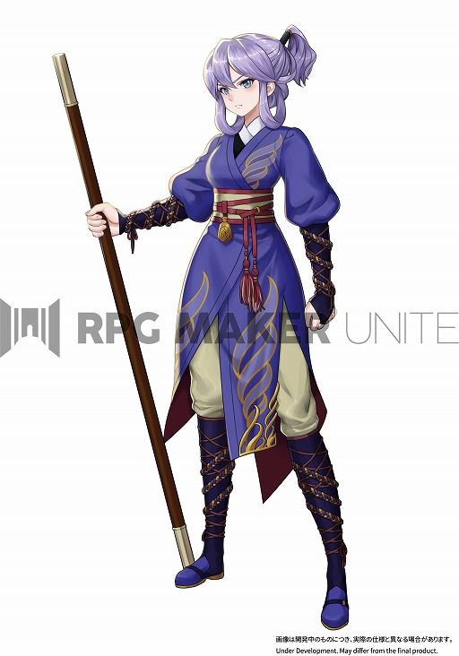 ꡼ No.007Υͥ / RPG Maker Uniteסǽȥȥ饤󥨥ǥɤʤɤξ