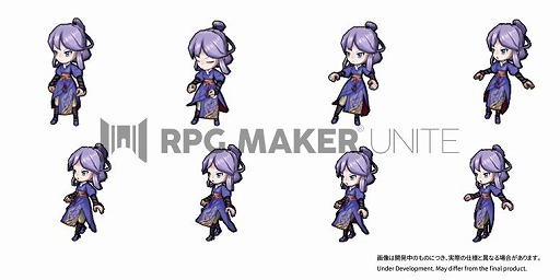꡼ No.008Υͥ / RPG Maker Uniteסǽȥȥ饤󥨥ǥɤʤɤξ