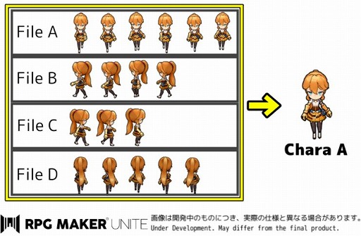꡼ No.009Υͥ / RPG Maker Uniteס줿饯˥᡼ǺλͤġȤԤ뤹餡ɤϸġ