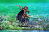 ꡼ No.007Υͥ / RPG Maker UniteסХȥ륨եUnity Particle SystemEffekseerξбʤΥץȤǸ