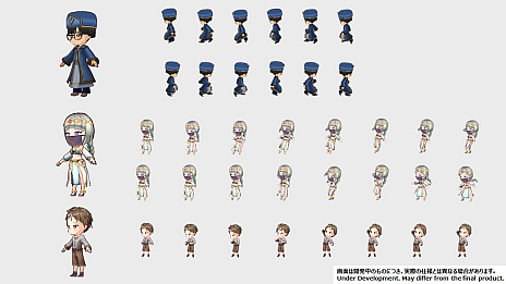 ꡼ No.006Υͥ / SteamΥ೫ȯġ롤RPG Maker 3D饯Сפξܺپ¸RPG Maker꡼ǤѲǽ