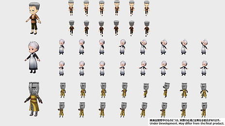꡼ No.007Υͥ / SteamΥ೫ȯġ롤RPG Maker 3D饯Сפξܺپ¸RPG Maker꡼ǤѲǽ