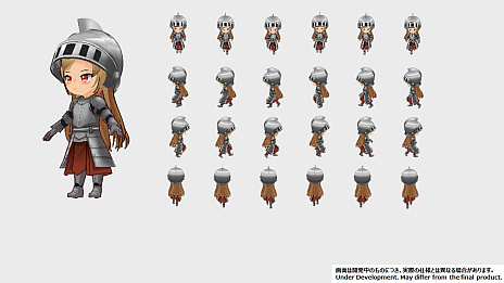 ꡼ No.008Υͥ / SteamΥ೫ȯġ롤RPG Maker 3D饯Сפξܺپ¸RPG Maker꡼ǤѲǽ