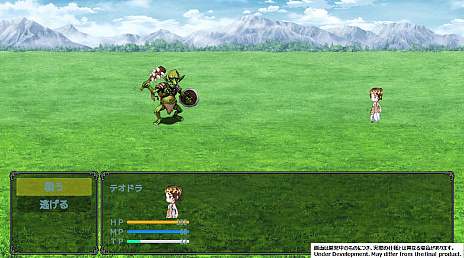 ꡼ No.009Υͥ / SteamΥ೫ȯġ롤RPG Maker 3D饯Сפξܺپ¸RPG Maker꡼ǤѲǽ