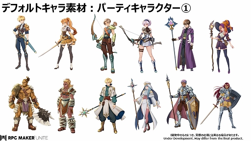 ꡼ No.010Υͥ / RPGġRPG Maker Uniteס46Unity Asset StoreˤꡣŵDLCåȥץ쥼Ȥ»
